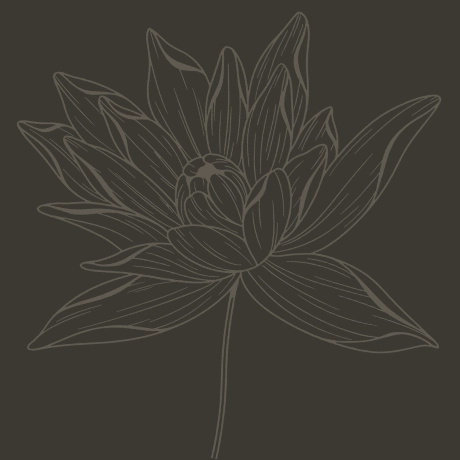 Motif fleur
