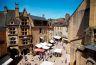 Campsite France Dordogne : Sarlat la Canéda possède un patrimoine historique très riche