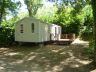 Campsite France Dordogne : Mobil-home avec terrasse dans notre camping en Dordogne