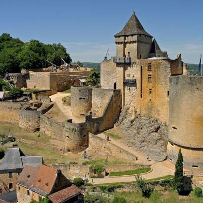 remontez le temps en visitant le Château de Castelnaud