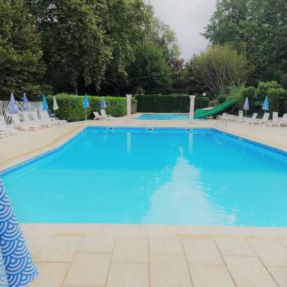 Profiter d'une piscine chauffée en Dordogne