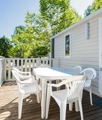  mobil-home 3 chambres