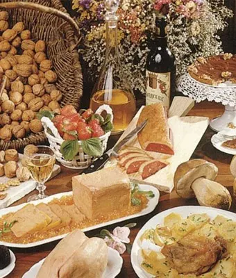  gastronomy in perigord